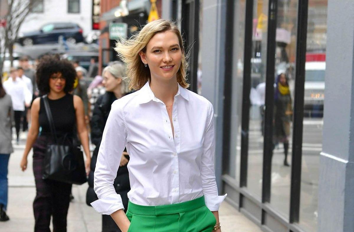 Karlie Kloss va a ser madre en 2021 de su primer hijo