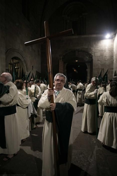 Semana Santa 2018: Procesión de Las Siete Palabras