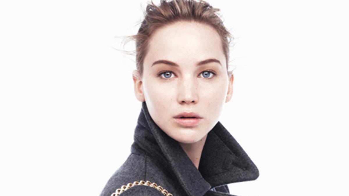 Jennifer Lawrence, Miss Dior, campaña, bolsos, publicidad, otoño-invierno, 2013-2014, actriz