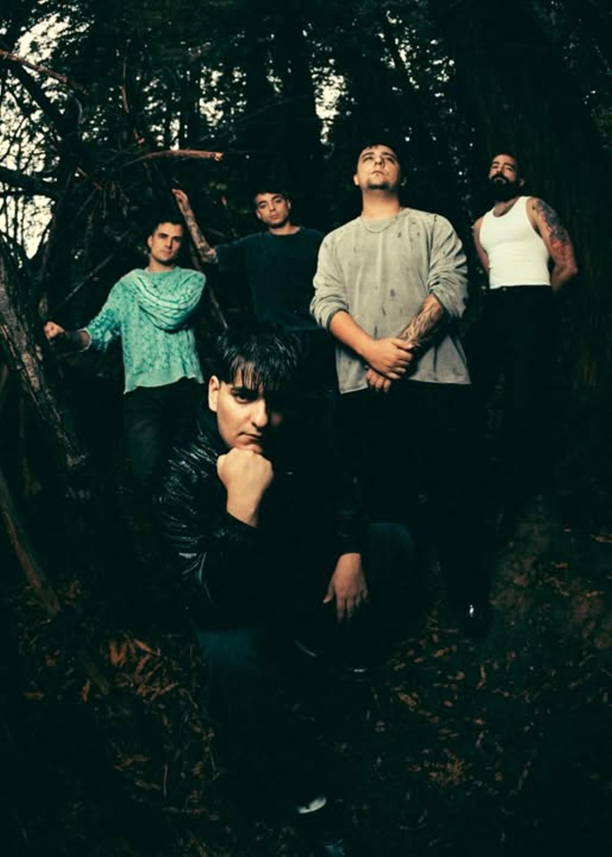 El grupo Myseria de Santander