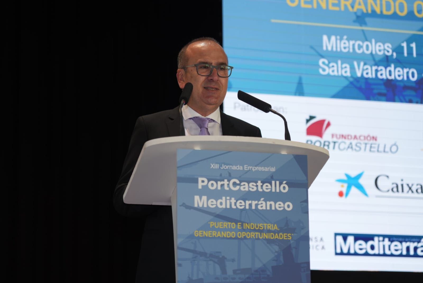 Jornada Mediterráneo y PortCastelló