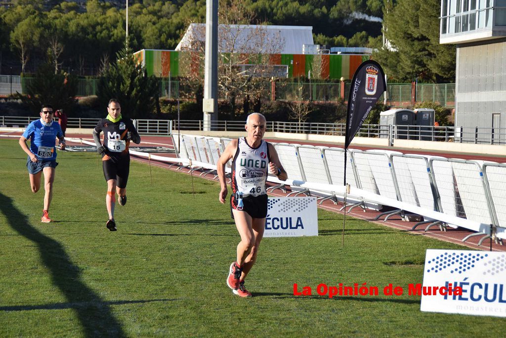 Campeonato regional Cross de Yecla 2022 (I)