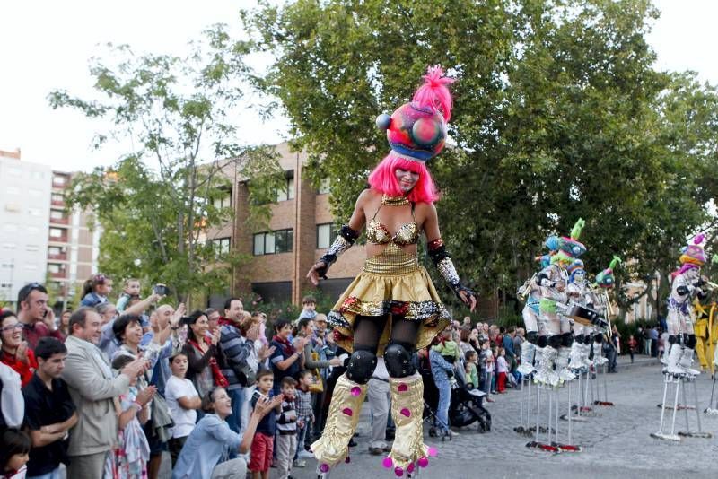 Fotogalería del desfile del Pregón