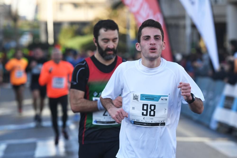 Búscate en la carrera popular de Matogrande