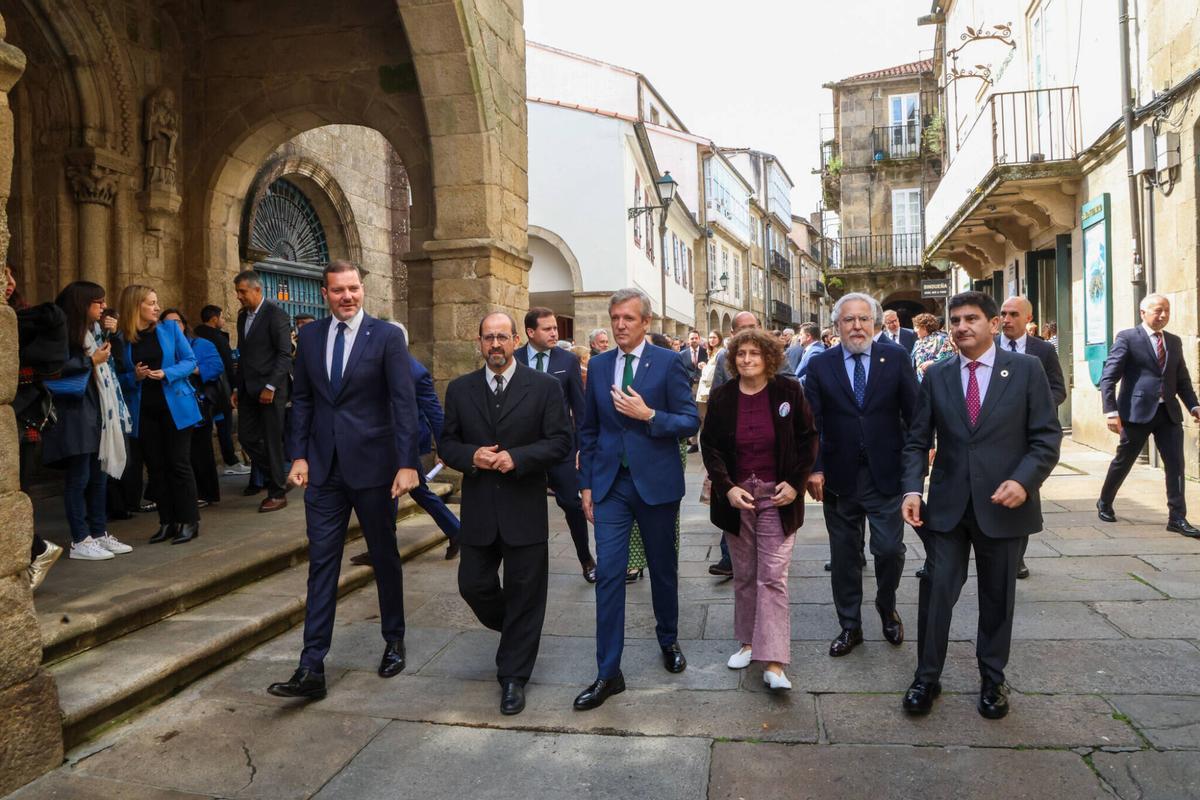 Plenario da RAG polo Día das Letras Galegas 2026 en homenaxe a Begoña Caamaño Plenario da RAG polo Día das Letras Galegas 2026 en homenaxe a Begoña Caamaño