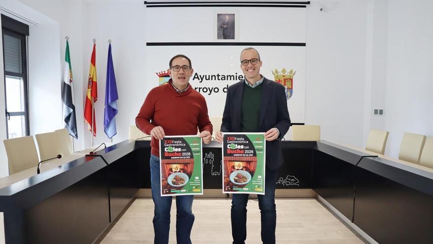 Arroyo de la Luz vuelve a rendirse al plato estrella de Extremadura: las coles con buche