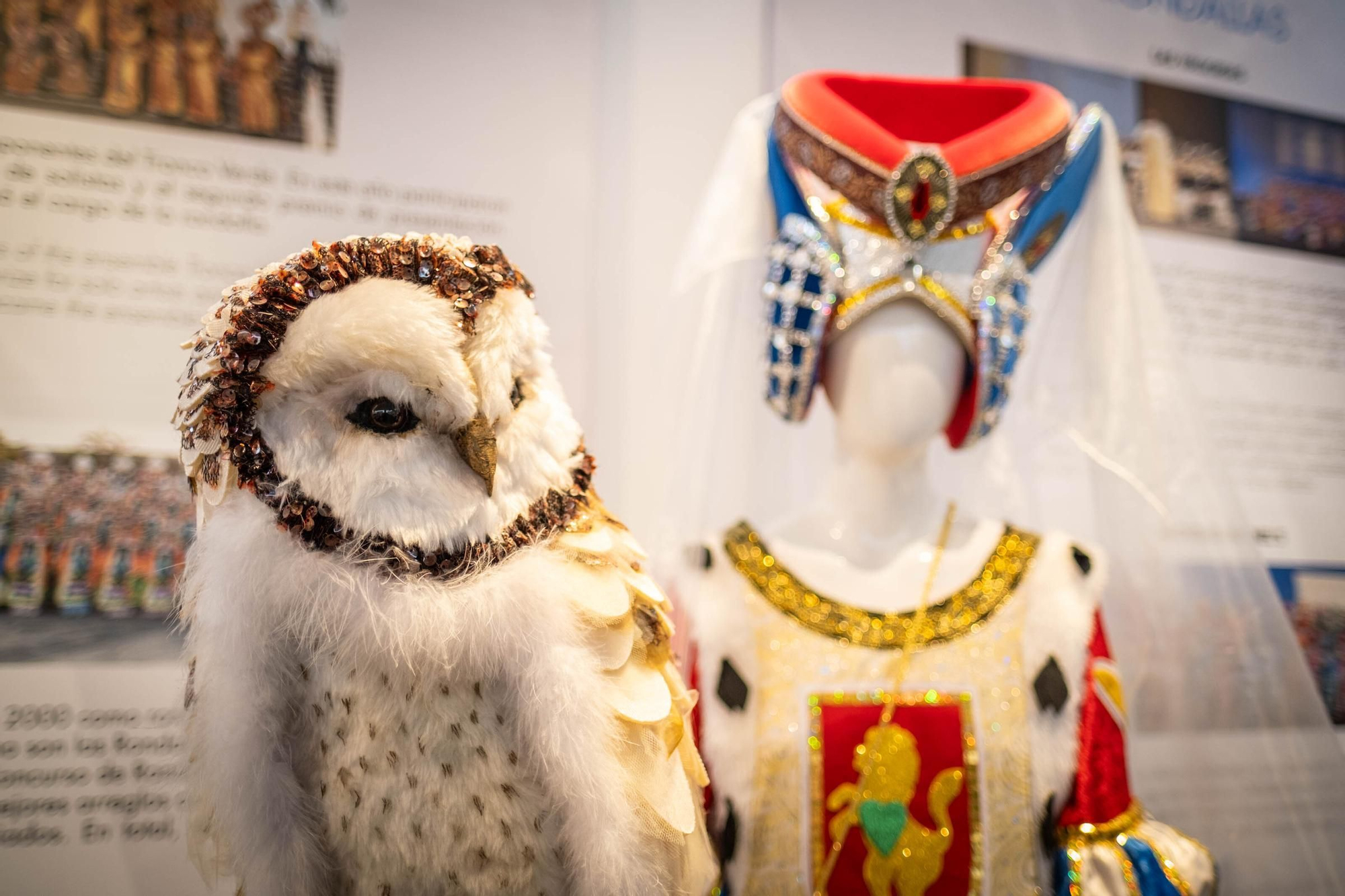 Nueva exposición de la Casa del Carnaval