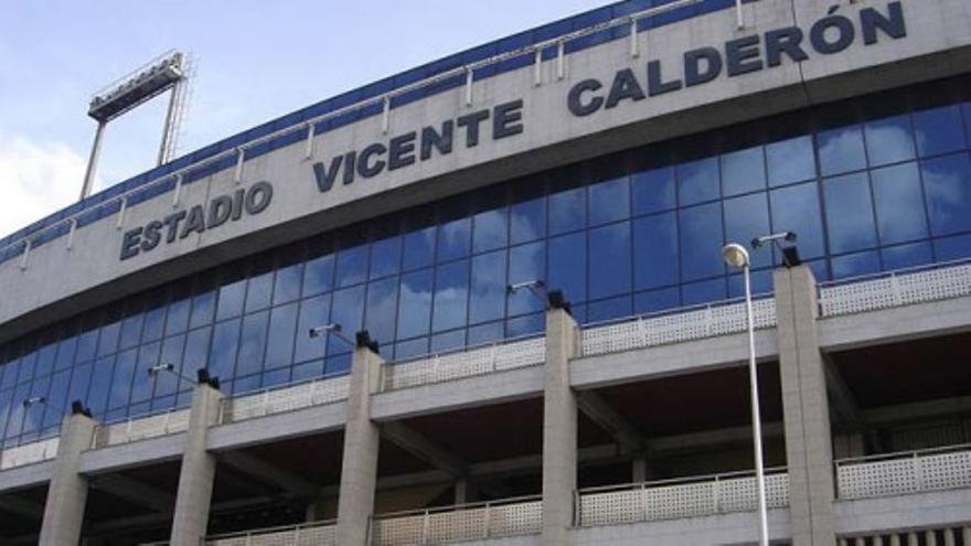 Final de Copa el 25 en el Calderón