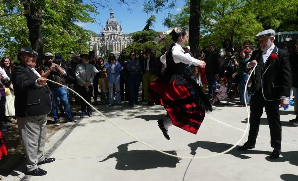 San Isidro ofrece múltiples de actividades para los más pequeños.