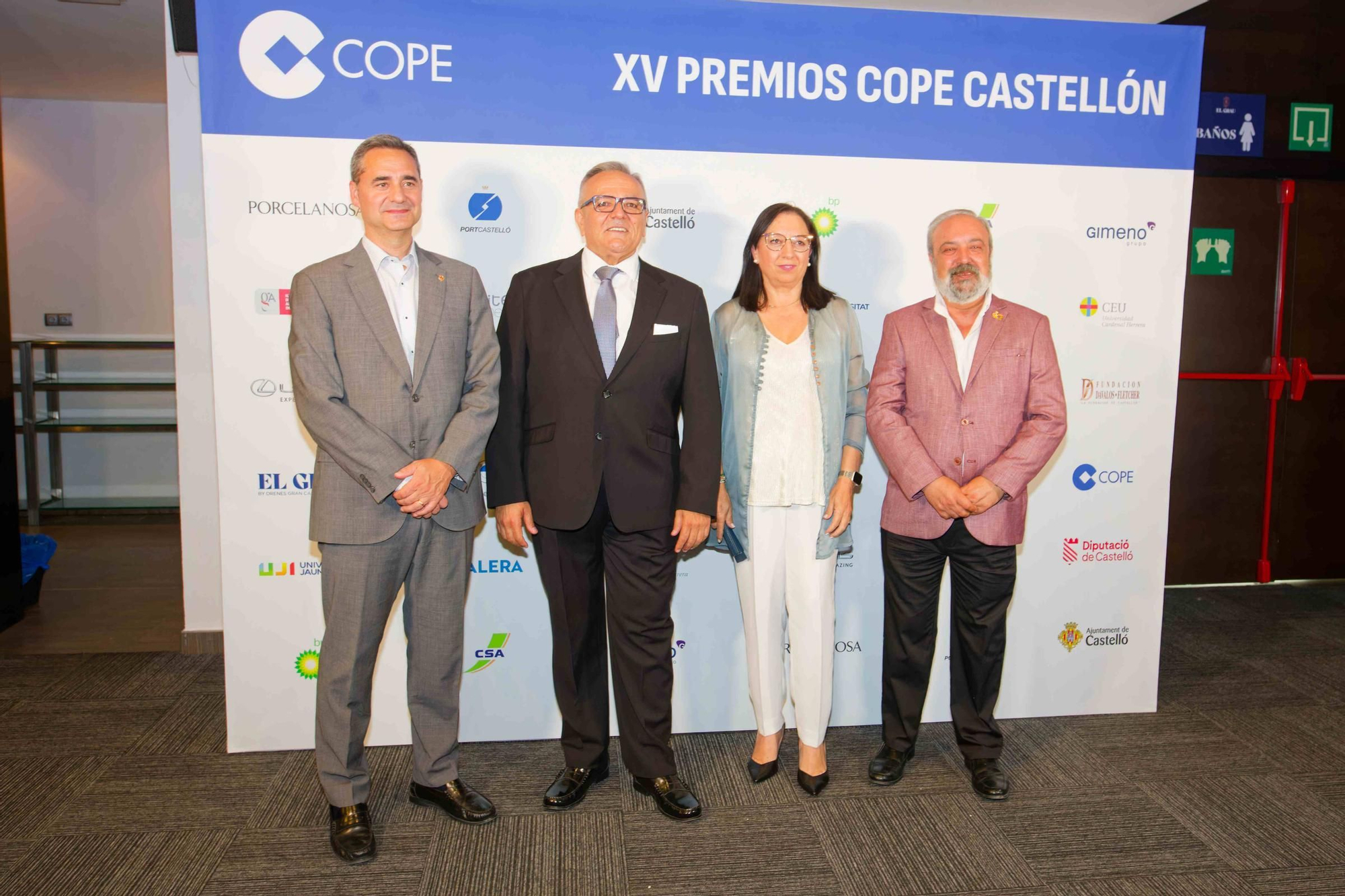 Galería | Premios COPE Castellón