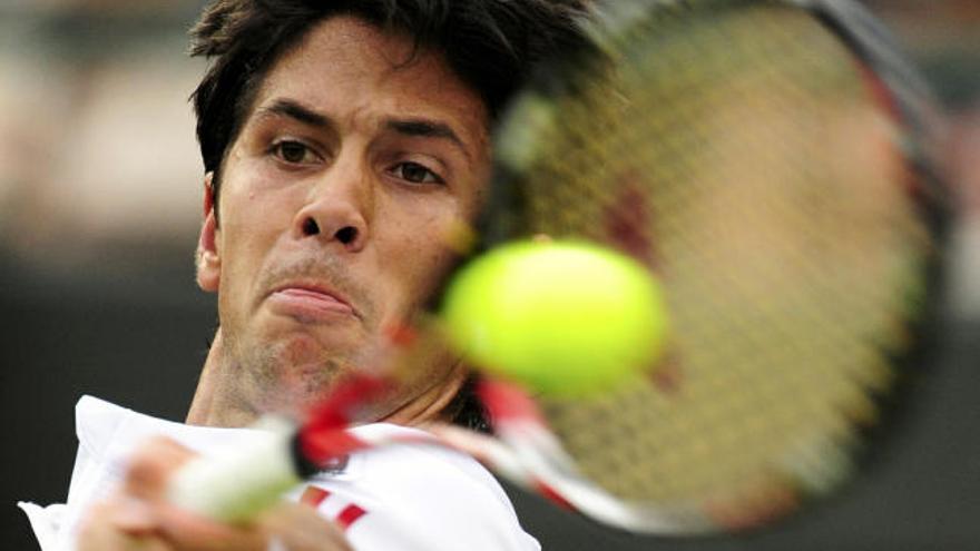 Verdasco aplasta a James Ward