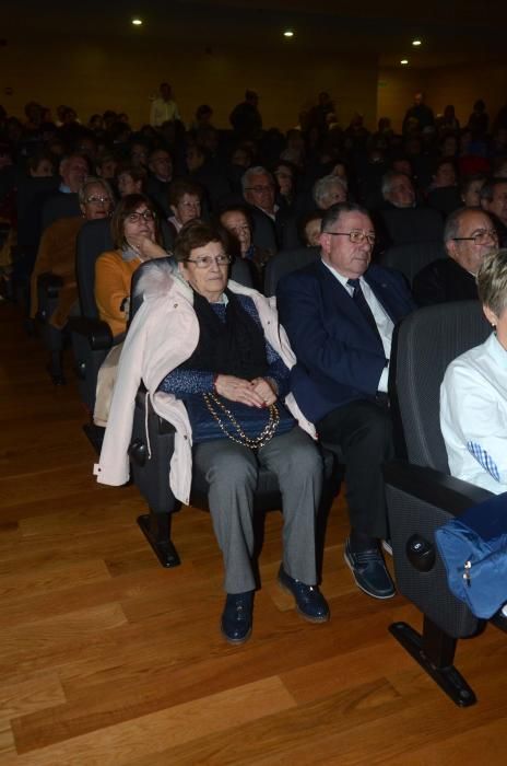 Gala musical a favor de Cáritas en Cambados