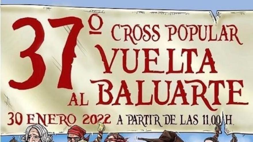 Vuelta al Baluarte