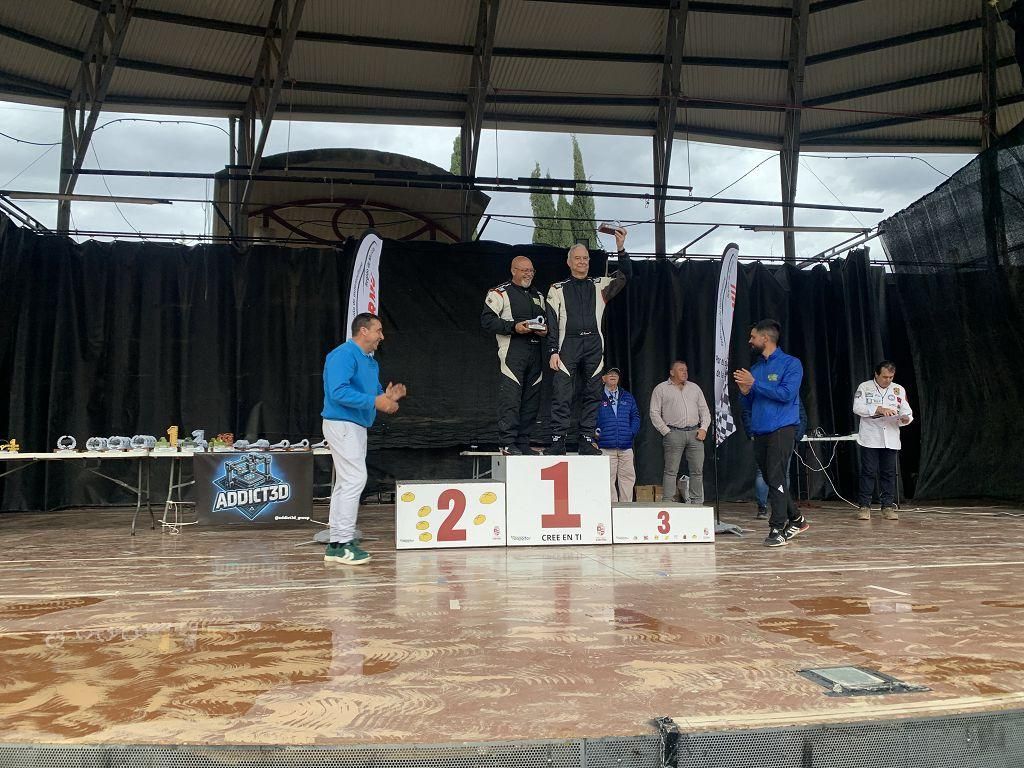 XIII Rallysprint de Librilla, en imágenes