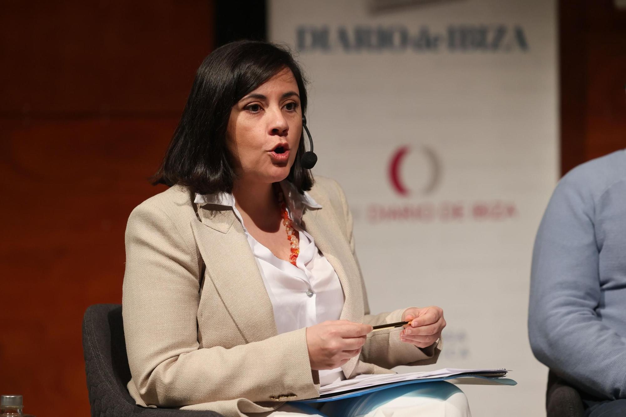 Jornada sobre la gestión del agua en el Club Diario de Ibiza