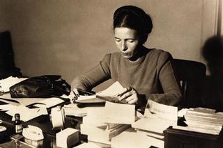 Y Simone de Beauvoir prendió París (y el feminismo)