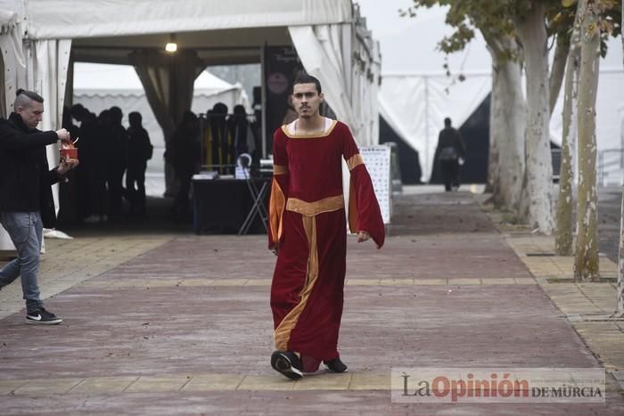 Salón del Manga de Murcia: viernes