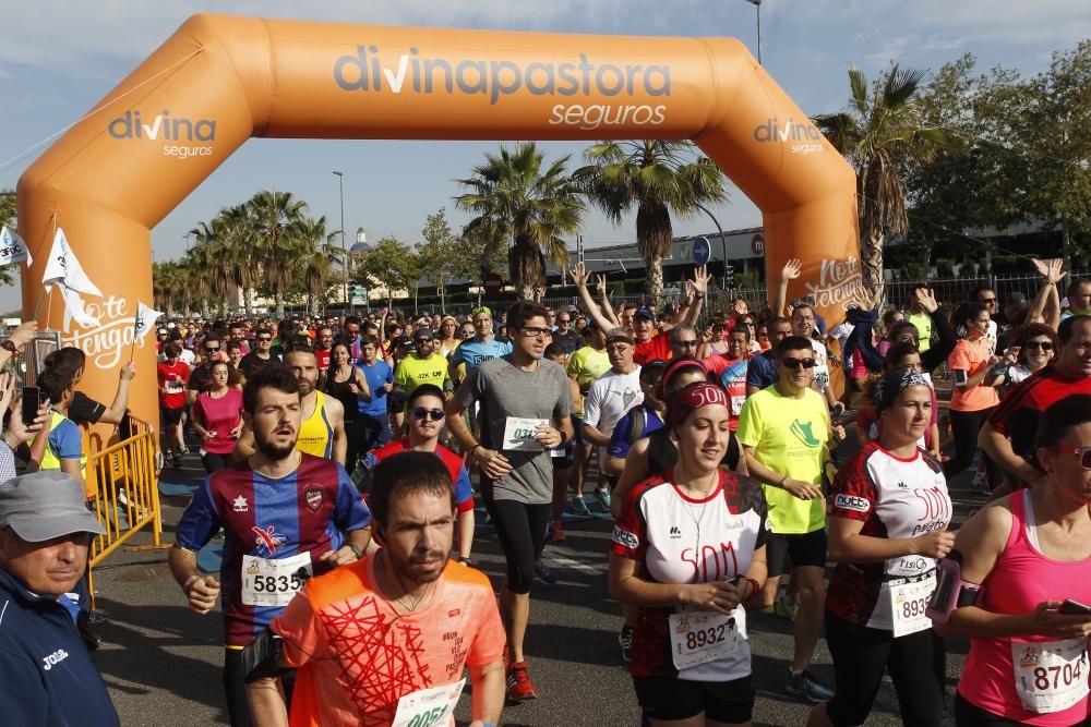 Búscate en la Carrera Llevant de Divina Pastora