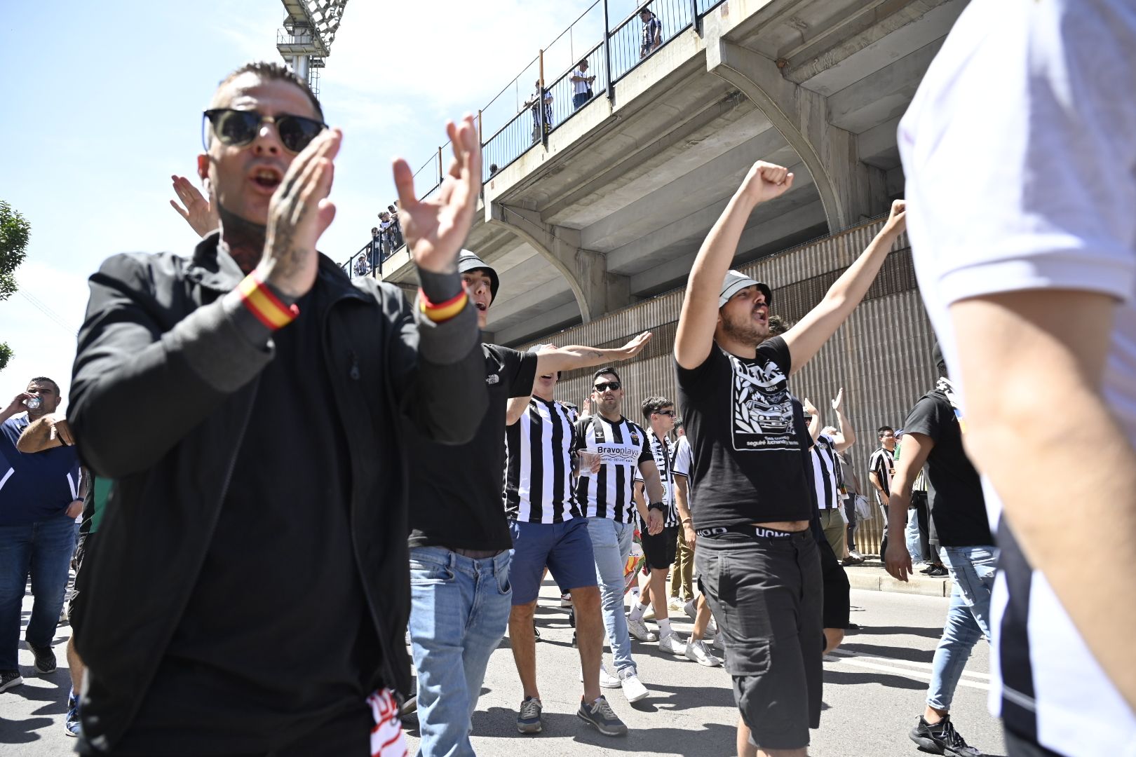 Galería | Búscate en la previa del Castellón-Eldense