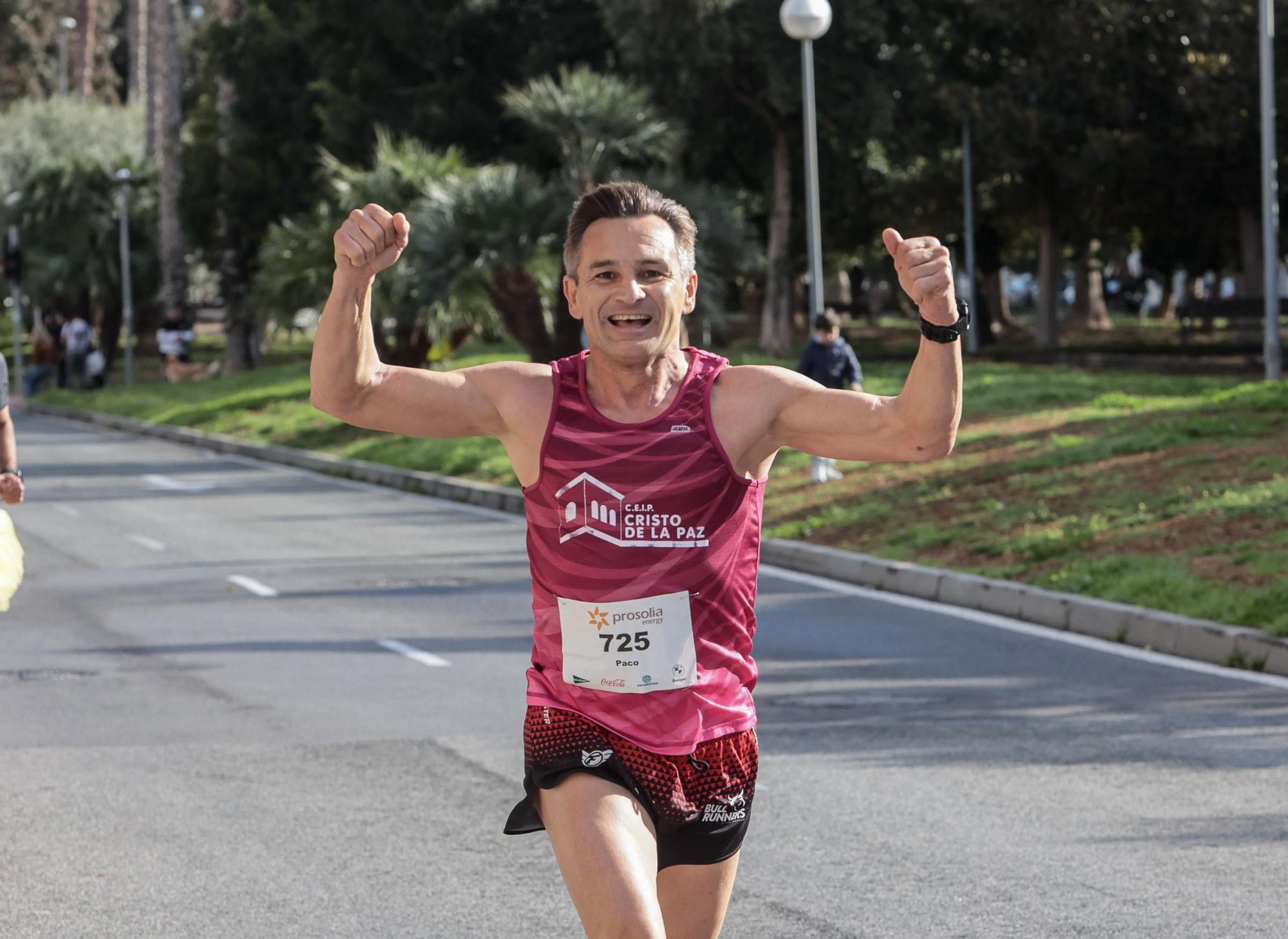 Carrera de la Mujer en el Pau 5