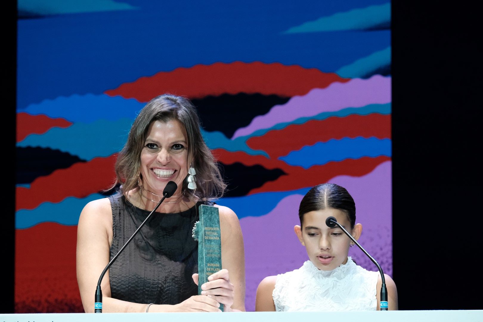 Así ha sido la gala de clausura del 26 Festival de Cine de Málaga