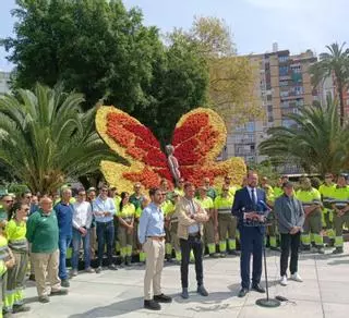 La primavera se queda hasta las Cruces de Mayo