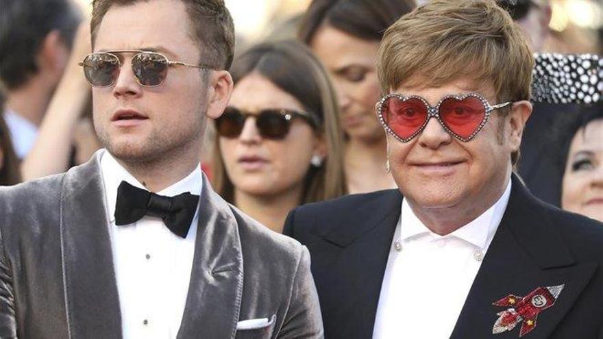 Elton John vuelve a ser un cohete