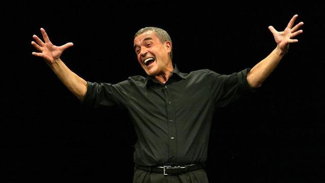 "De seguir vivo, Pepe Rubianes estaría en prisión"