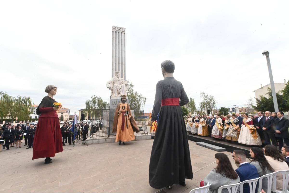 Galería de imágenes: celebración de los actos fundacionales de Vila-real