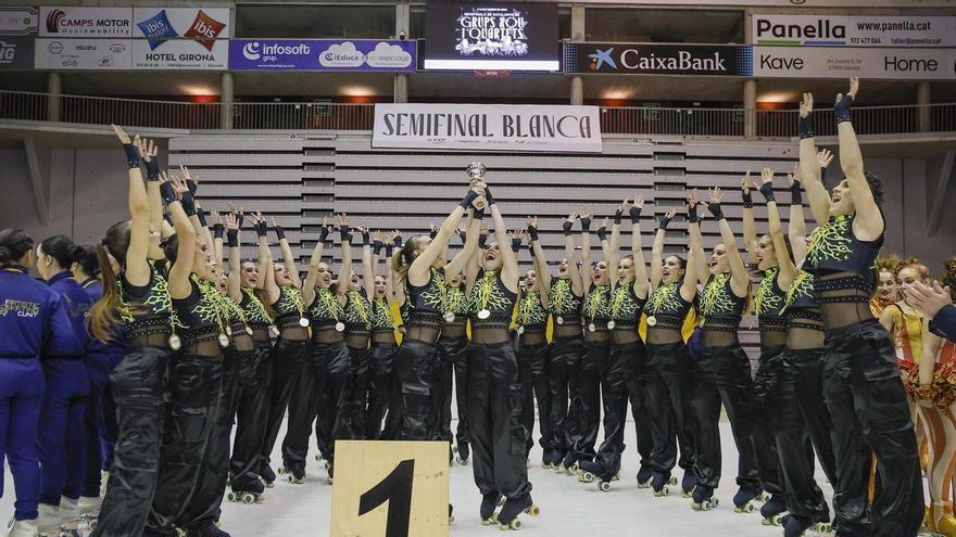 El CPA Olot també regna al Campionat d'Espanya