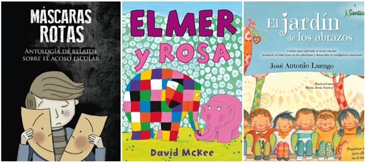 Llibres imprescindibles per lluitar contra el bullying