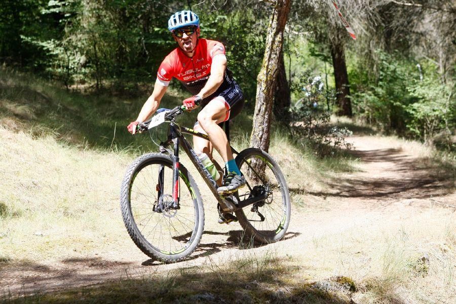 Sara Yusto, campeona de Castilla y León