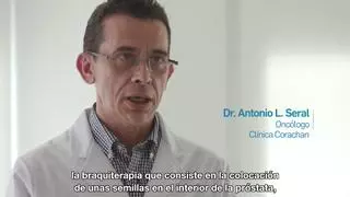 El cáncer de próstata, el de mayor incidencia entre los hombres: ¿qué tratamientos hay para este tumor?