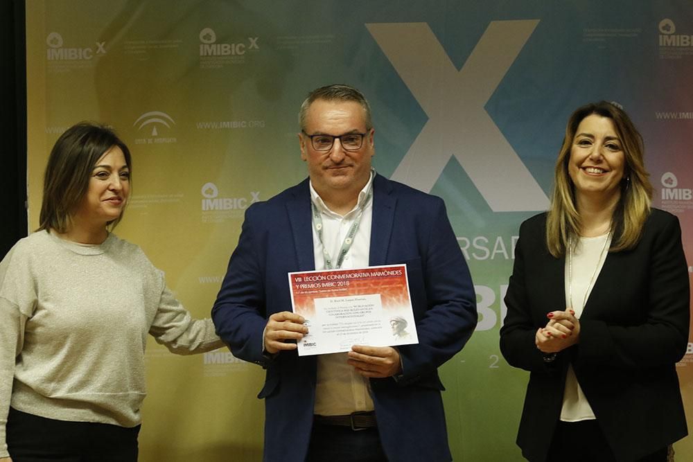 Los premios del IMIBIC en su X aniversario