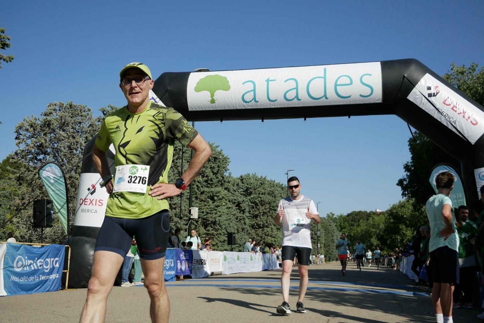 XI Carrera solidaria Atades