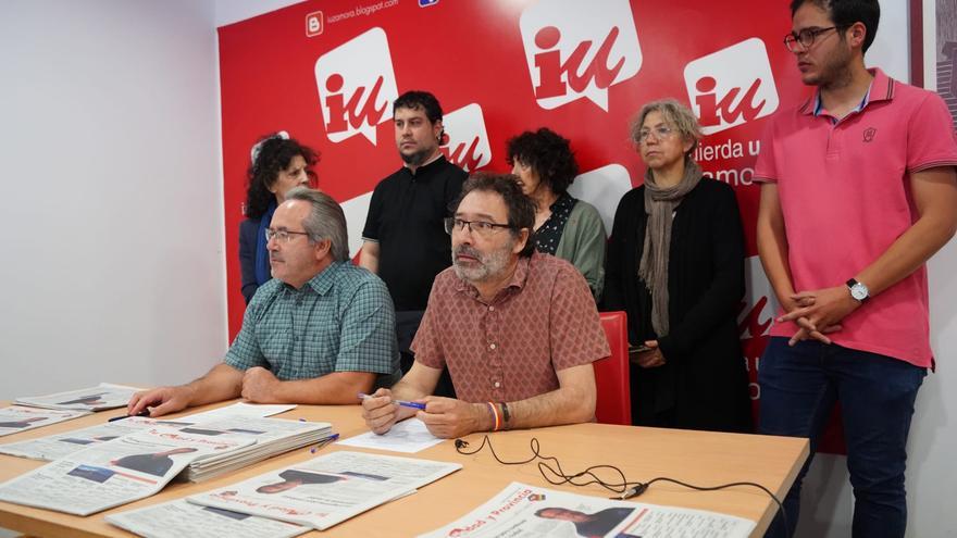 IU Zamora repartirá 33.000 revistas con 80 páginas de balance y propuestas