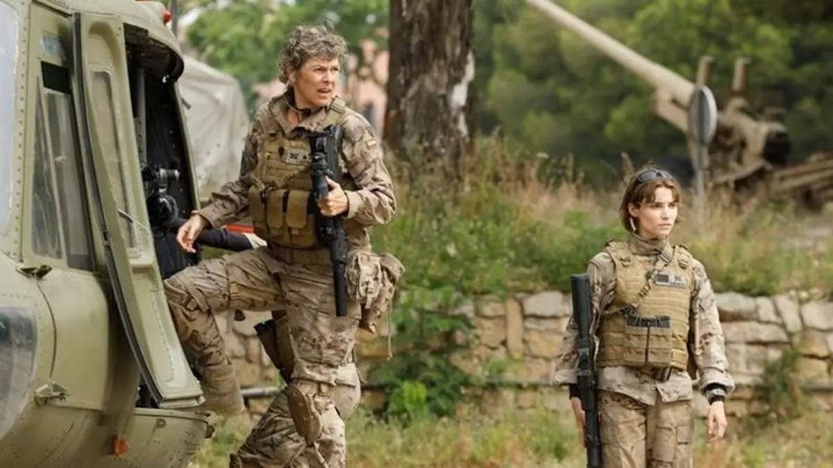 Prime Video desvela el tráiler de la secuela de «Apocalipsis Z», basada en la obra del escritor gallego Manel Loureiro