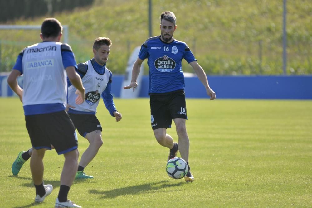 Mosquera, duda para el partido contra el Betis