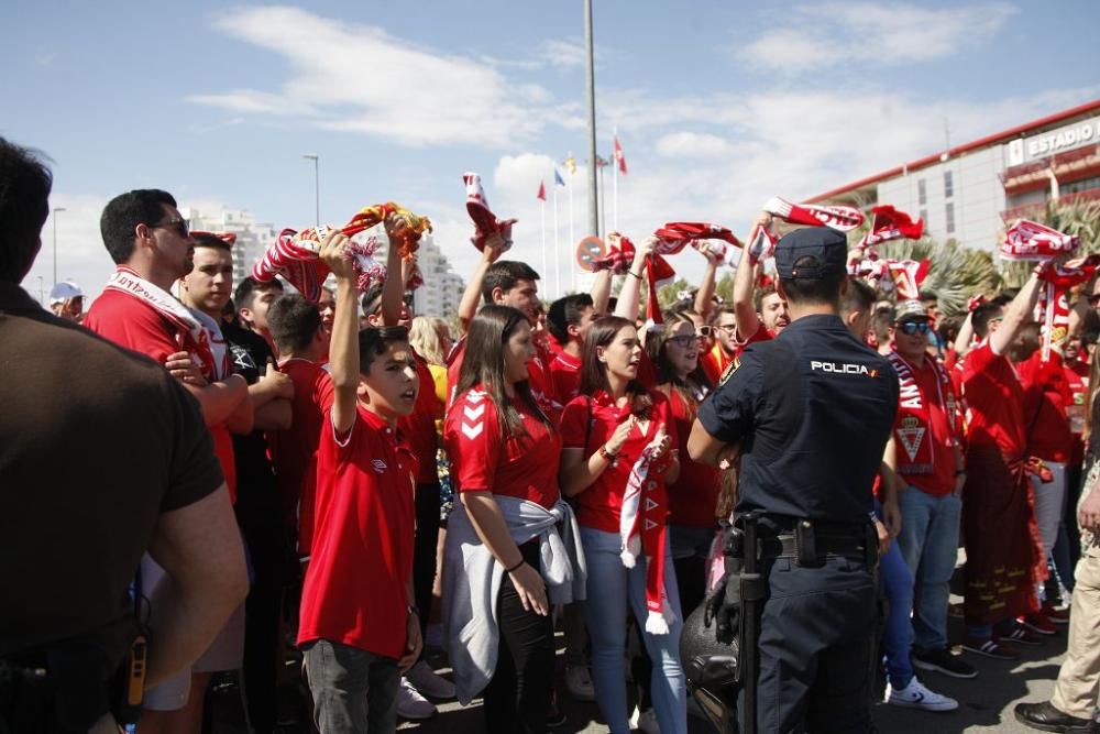 Real Murcia - Elche