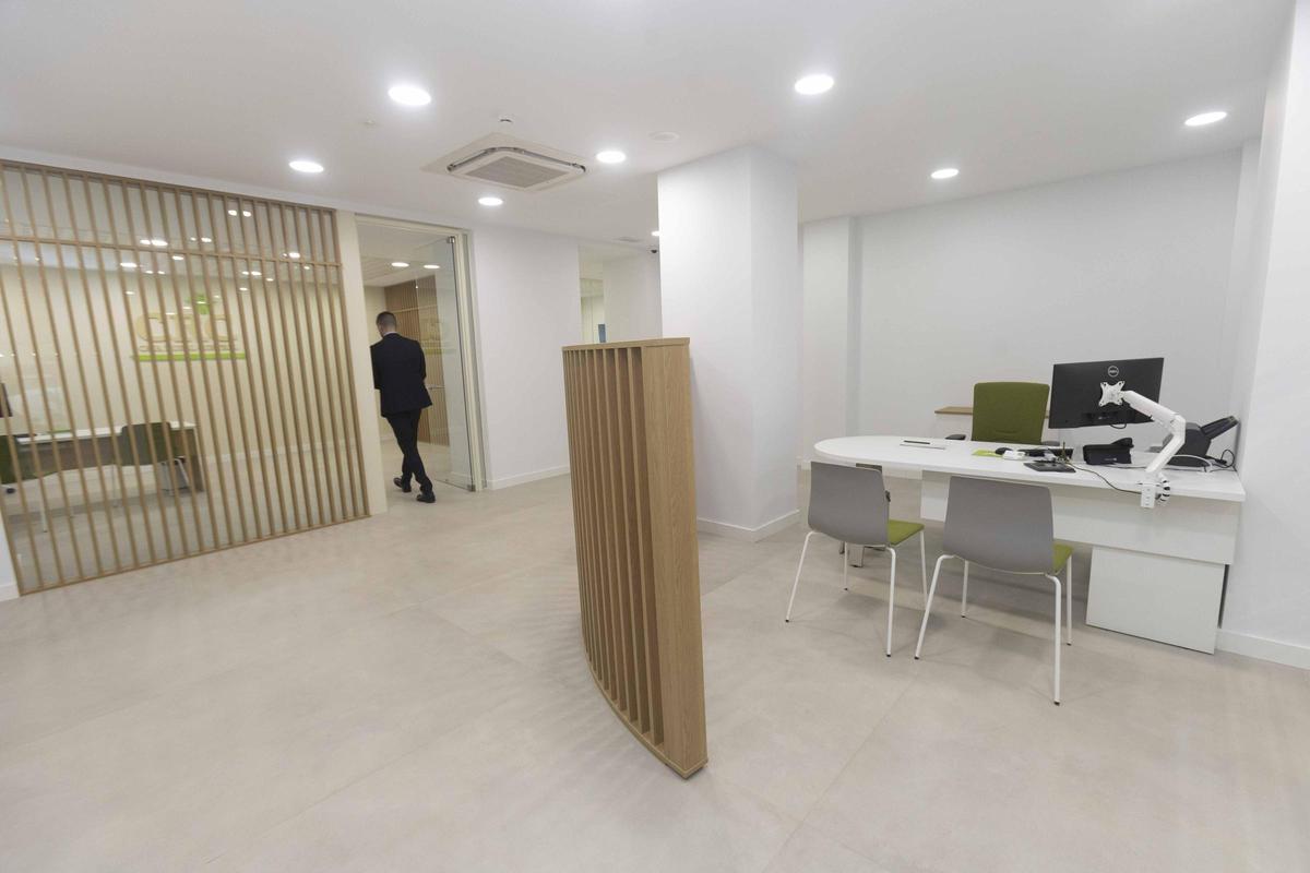 CRC abre una nueva oficina en Alicante