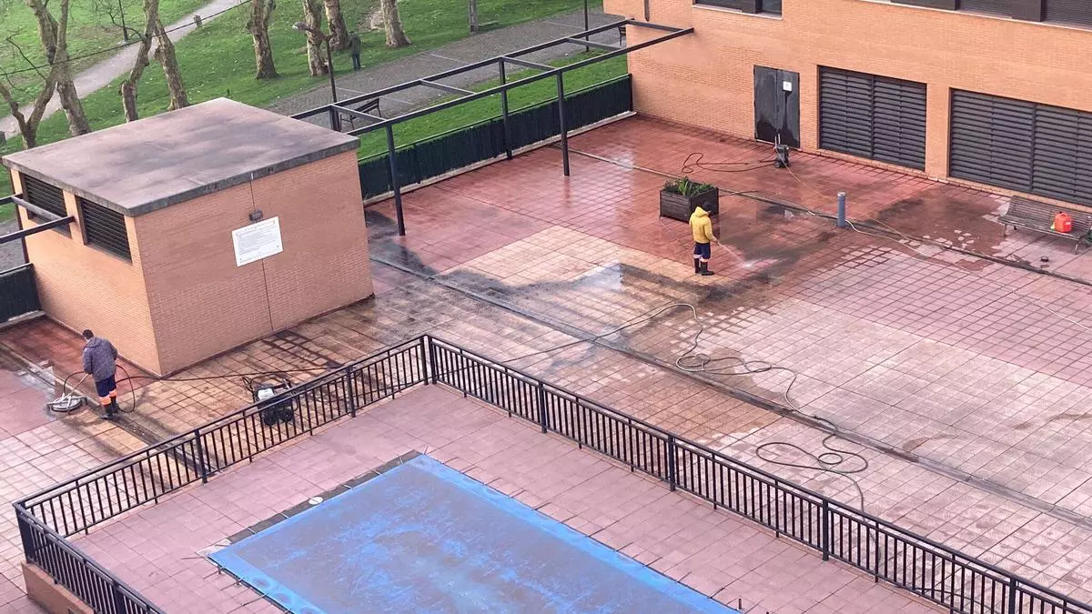 La contaminación por partículas bajó en Gijón solo la mitad que en Asturias: "Los problemas persisten en la zona oeste"