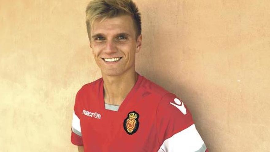 Tobias Henneböle bei Real Mallorca: Aller Anfang ist schwer