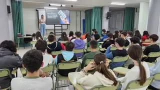 Estudiantes cordobeses se forman contra los bulos
