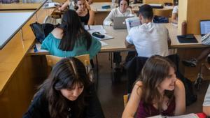 Preparar la prova amb til·la i el ChatGPT com a ‘coach’