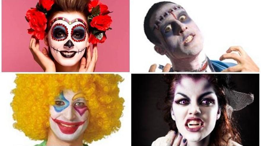 Carnaval 2014: aprende a maquillarte paso a paso