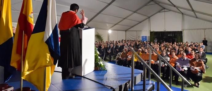 05-11-2018 LAS PALMAS DE GRAN CANARIA. Apertura ...