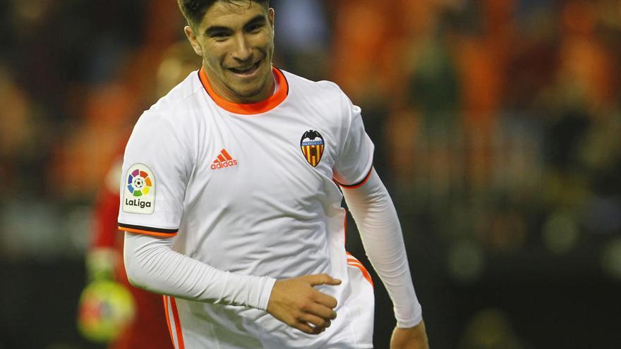 El año que cambió la vida de Carlos Soler