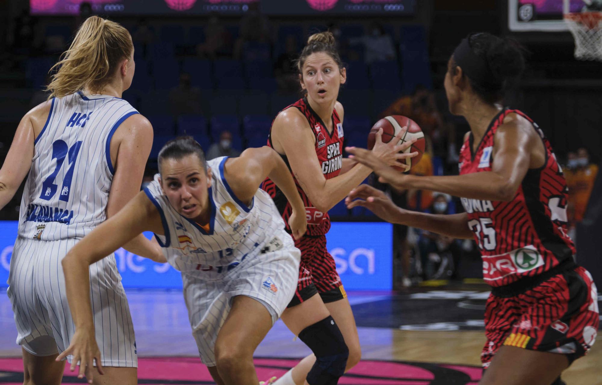 Supercopa Femenina de Baloncesto