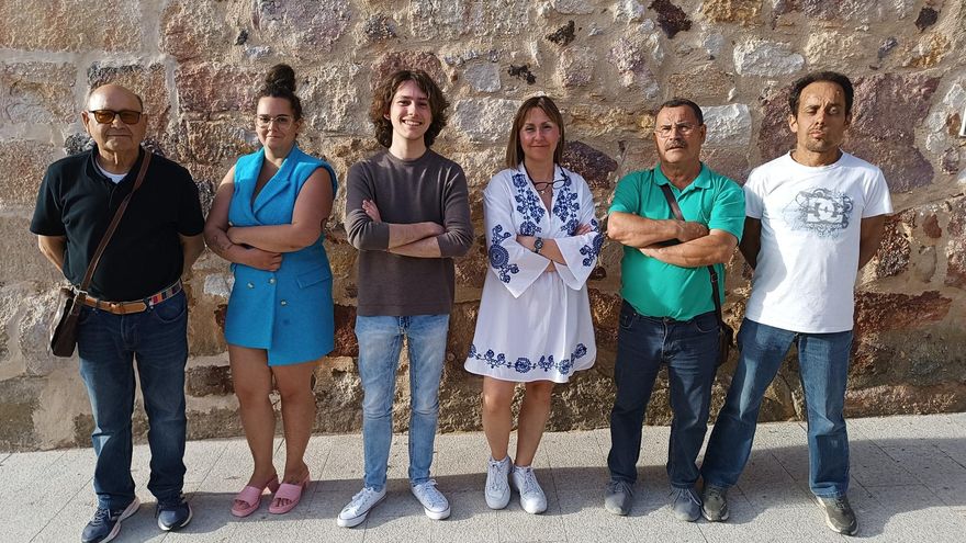 Daniel Ratón, de 21 años, aspira a la Alcaldía de Valcabado por el PSOE