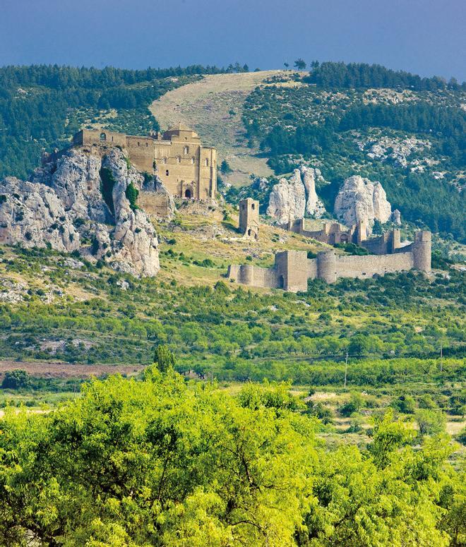 Castillo de Loarre - Castillos de España